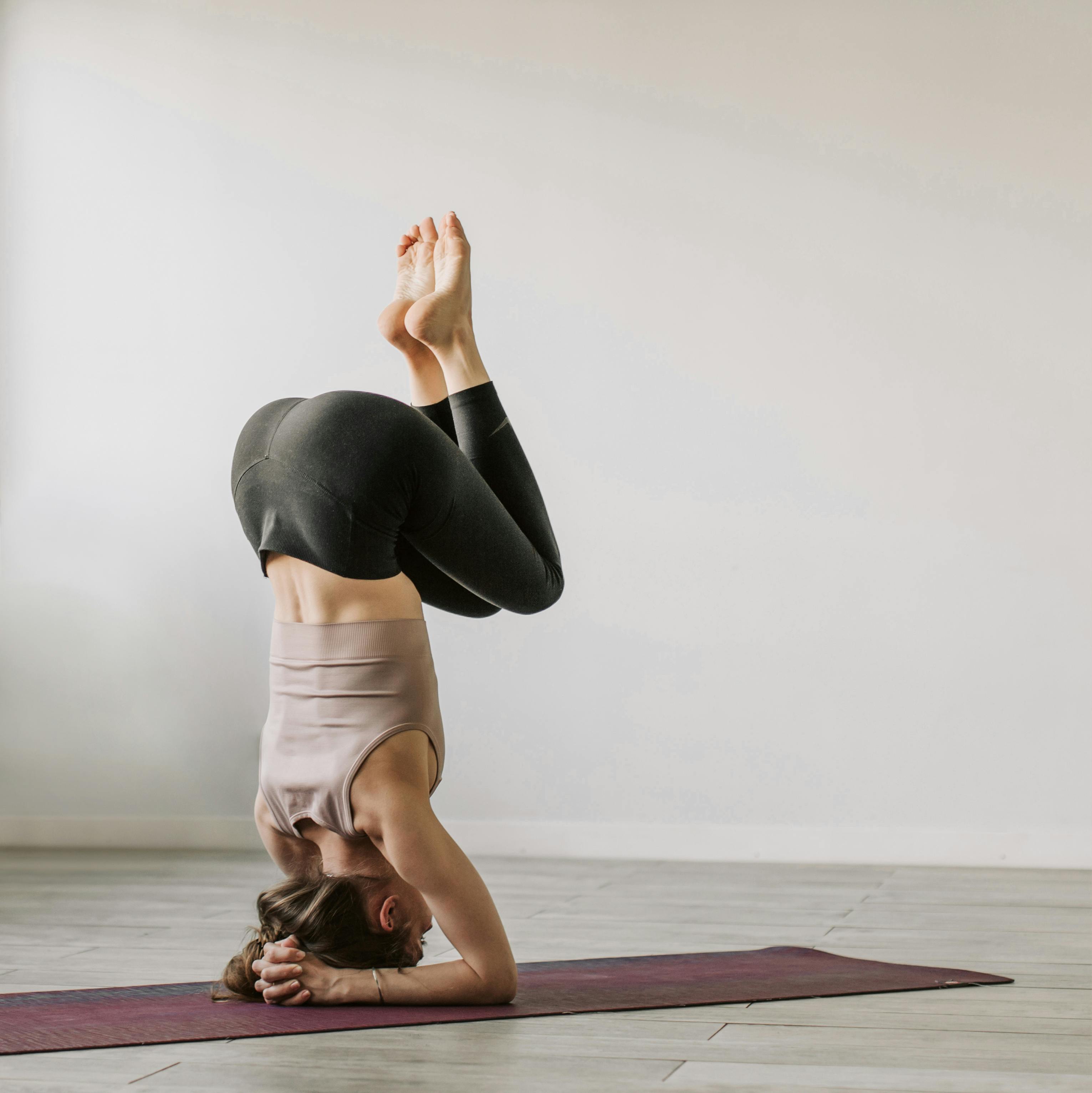 Yoga Pose 1